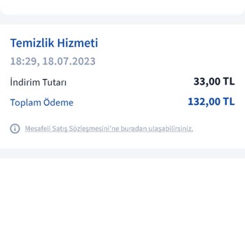 Opet Ultra Temiz Pişmanlık