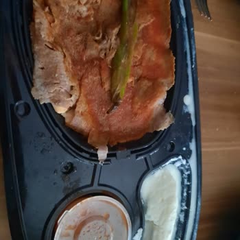 Baydönerde Yüzen Yoğurtlar