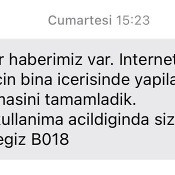 Superonline İnternet Bağlamaya Gelmiyor