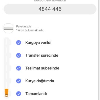 Borusan Lojistik Ürün Teslimat Sorunu