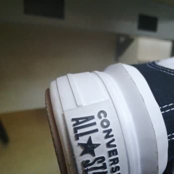 Converse Ayakkabı 1 Hafta İçinde Soyuldu