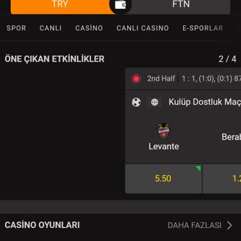 Rina Bet Bahis Kısıtlaması