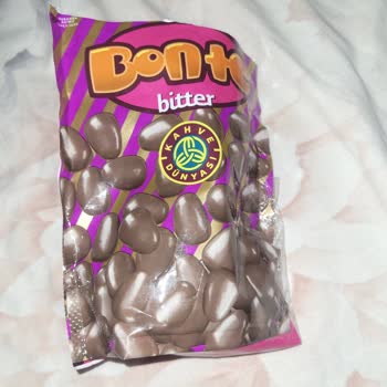 Kahve Dünyası Bonte Bitter Çikolatalı Draje