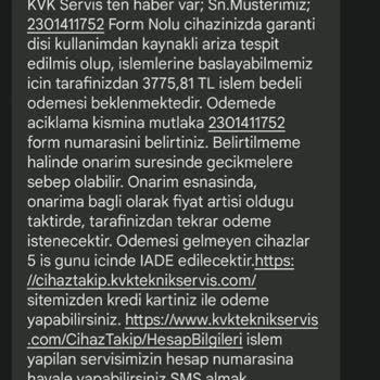 Huawei Gt2 Saat KVK Saçmalığı