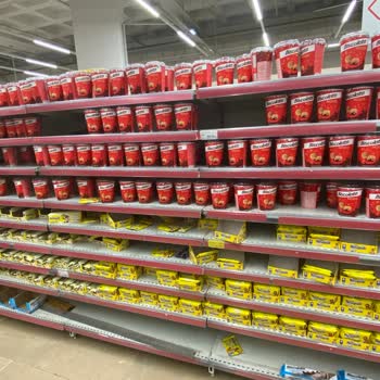 5M Migros'ta Stok Sorunu