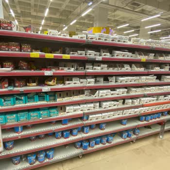 5M Migros'ta Stok Sorunu