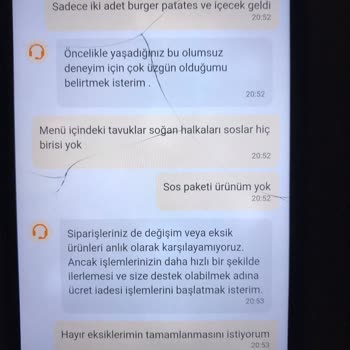 Popeyes Çalışanlarını İşini Yapmıyor Kimse De Denetlemiyor