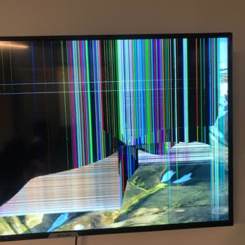 Vatan Bilgisayar Bozuk Televizyonu İade Almıyor