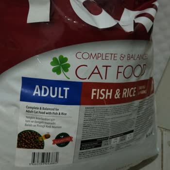 Trendyol 15 Kg Tavuklu Yavru Kedi Maması Siparişi Hatası