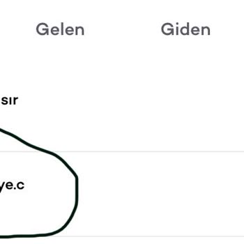 KFC Sipariş Sorunu Acil