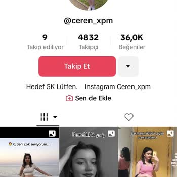 TikTok Fotoğraflarımın İzinsiz Paylaşılması