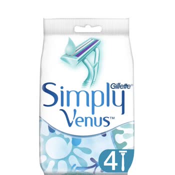 Gillette Venüs Tıraş Bıçağı Tahriş, Yanma, Kaşıntı Ve Batma Hissi