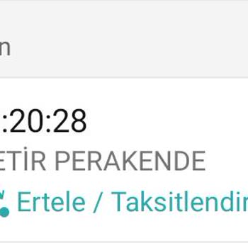 Getir Öncesinde Kirli Olan Aracın 2400 TL Yıkama Ücretinin Yansıtılması