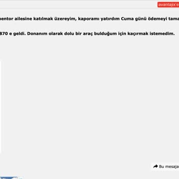 Doğuş Oto Cupra Formentor İçin Benden 80.000₺ Fazla Almış