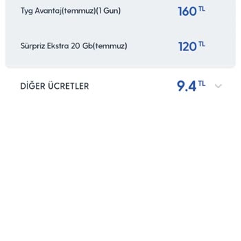 Turkcell Yurt Dışına Çıkmamama Rağmen Ücret Kesintisi Yaptı