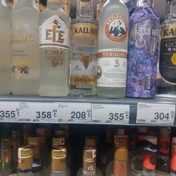 Carrefour SA Reyon Fiş Farkı