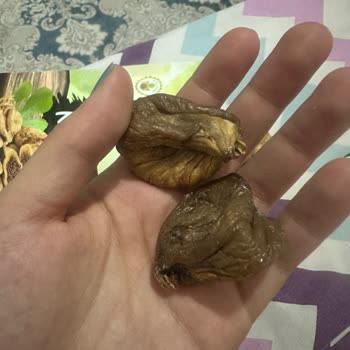Migros'ta Olan Kırdağ Aydın Firmasına Ait Kuru İncirlerin Kötü Olması