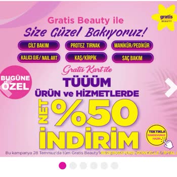 Gratis Alemdağ Cad Beauty Personel Bilgisizliği İlgisizliği!