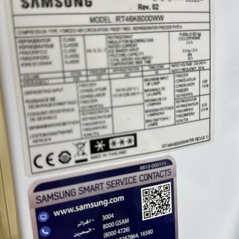 Samsung Buzdolabı Kronik Hata Ve Pişmanlık