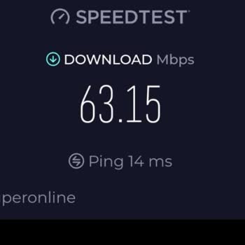 Superonline İnternet Hız Sorunu