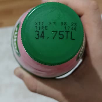 Sütaş Çilekli Kefir 1 Litre Bozuk Çıktı.