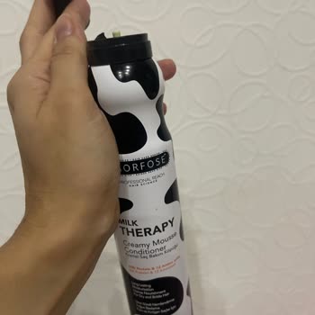 Morfose Milk Therapy Köpüğün Kapağı Kırıldı