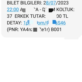 Pamukkale Turizm Tekli Koltuk Dediler Çift Koltuk Çıktı
