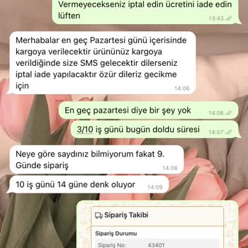 Nare Giyim Sahte Hesap Adı Altında Giyim Satışı