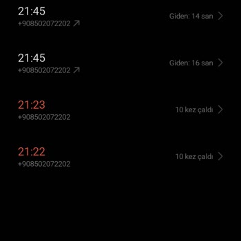 Migros Sanal Market Sipariş İptali