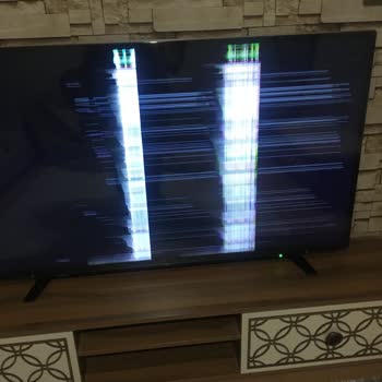 Toshiba TV 'nin Ekranı Gitti