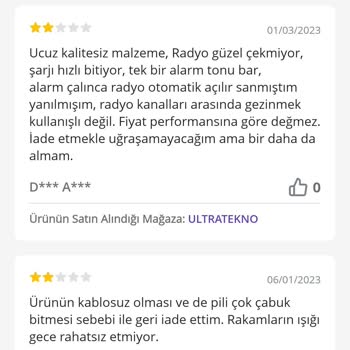 N11 Ürünü İade Almıyor!