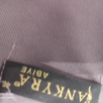 Halit Butik Ürünün Arkasında Durmuyor