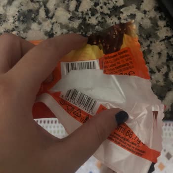 Algida Boom Boom Dondurma Bozuk Çıktı