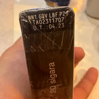 Philip Morris Küflü Ve Islak Sigara