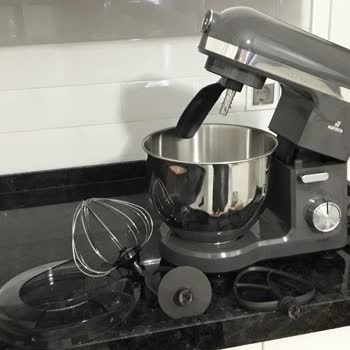 Karaca Züccaciye Karaca Mastermaid Chef Pro Çift Kollu Mutfak Şefi 1500w (yanlış Parça)