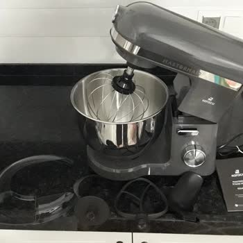Karaca Züccaciye Karaca Mastermaid Chef Pro Çift Kollu Mutfak Şefi 1500w (yanlış Parça)