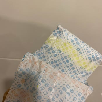 Kotex'in Yırtık Ped Satması