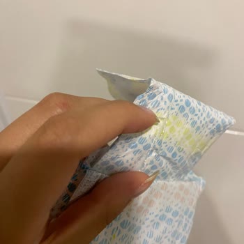 Kotex'in Yırtık Ped Satması