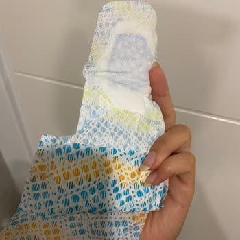 Kotex'in Yırtık Ped Satması