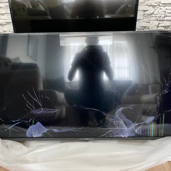 Trendyol'dan Aldığım TV Kırık Geldi Ve Kargo Firması Tutanak Tutmadı