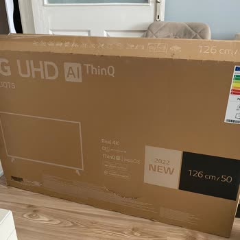 Trendyol'dan Aldığım TV Kırık Geldi Ve Kargo Firması Tutanak Tutmadı