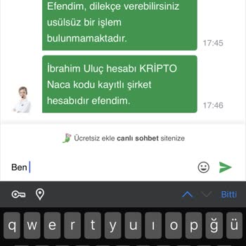 Https://cryptoxbtc.com/ Sitesinin Uygunsuz İş Yapması