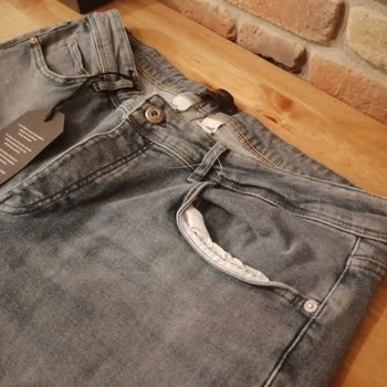 LCW Jean Pantolon Kalite Sorunu