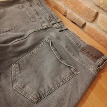 LCW Jean Pantolon Kalite Sorunu