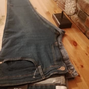 LCW Jean Pantolon Kalite Sorunu