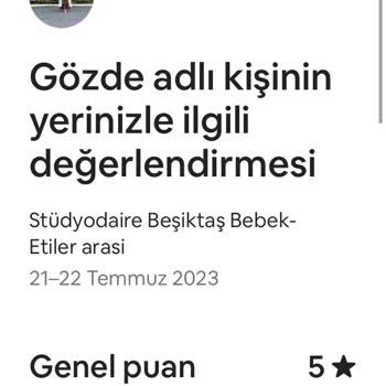 Airbnb Haksız Yere Ceza