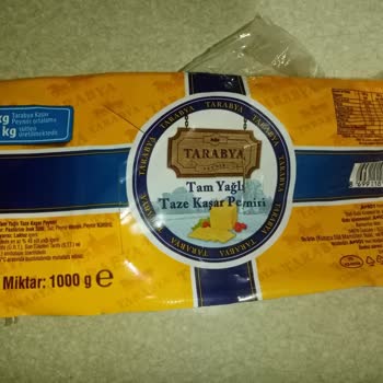 Kuzucu Süt Ürünleri 11 Kg Sütten Üretilen Kaşar