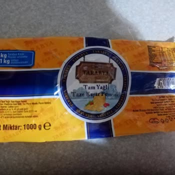 Kuzucu Süt Ürünleri 11 Kg Sütten Üretilen Kaşar