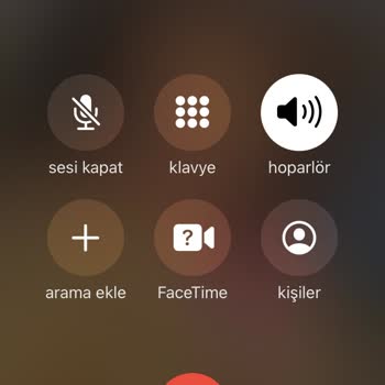 Vodafone Müşteri Temsilcisinin Beni Telefonda Bekletme Süresi