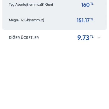 Turkcell Tyg Avantaj Temmuz (1 Gün)